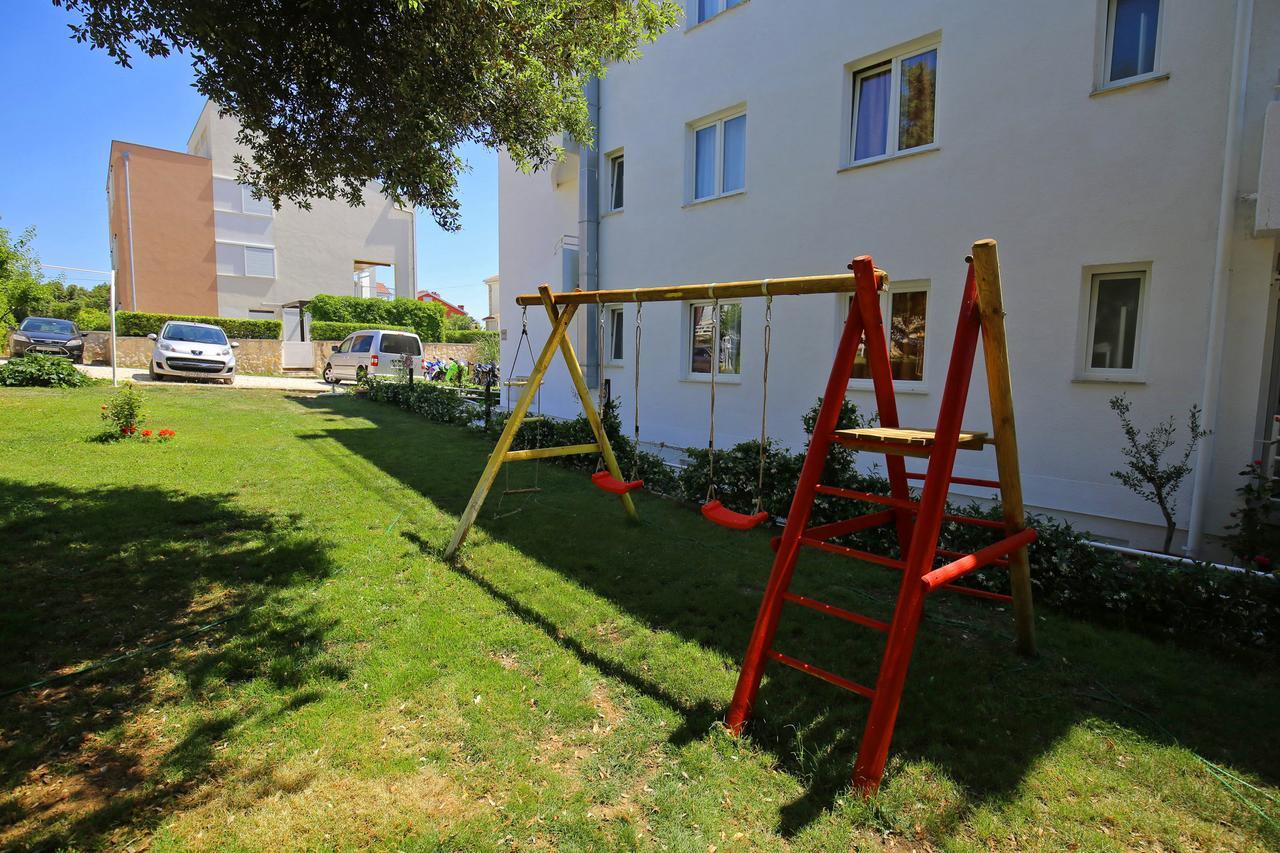 Hotel Casa Sul Mare Petrčane Exterior foto