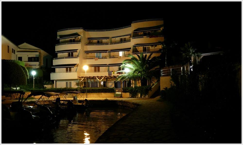 Hotel Casa Sul Mare Petrčane Exterior foto